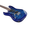 IBANEZ GRX70QAL-TBB - GITARA ELEKTRYCZNA LEWORĘCZNA