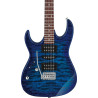 IBANEZ GRX70QAL-TBB - GITARA ELEKTRYCZNA LEWORĘCZNA