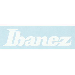 IBANEZ ILS1-WH - NAKLEJKA
