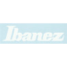 IBANEZ ILS1-WH - NAKLEJKA