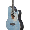IBANEZ TALMAN TCM50FM-ODB - GITARA ELEKTROAKUSTYCZNA
