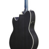 IBANEZ TALMAN TCM50FM-ODB - GITARA ELEKTROAKUSTYCZNA