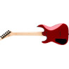 JACKSON JS1X - DK MINION AH FB MET RED - GITARA ELEKTRYCZNA