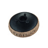 MEINL MOSTD1BK - BEBEN STALOWY OCTAVE STEEL TONGUE DRUM