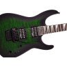 JACKSON JS32Q DKA TRS GRN BRST - GITARA ELEKTRYCZNA