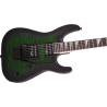 JACKSON JS32Q DKA TRS GRN BRST - GITARA ELEKTRYCZNA
