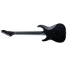 LTD M-1007B QM CHARCOAL BURST SATIN - GITARA ELEKTRYCZNA 7-STRUNOWA BARYTONOWA