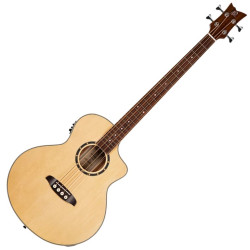 ORTEGA D7CE-4 - GITARA...