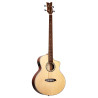 ORTEGA D7CE-4 - GITARA BASOWA ELEKTROAKUSTYCZNA