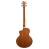 ORTEGA D7CE-4 - GITARA BASOWA ELEKTROAKUSTYCZNA
