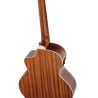 ORTEGA D7CE-4 - GITARA BASOWA ELEKTROAKUSTYCZNA