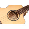 ORTEGA D7CE-4 - GITARA BASOWA ELEKTROAKUSTYCZNA
