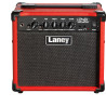 LANEY LX-15 RED - WZMACNIACZ GITAROWY