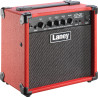 LANEY LX-15 RED - WZMACNIACZ GITAROWY