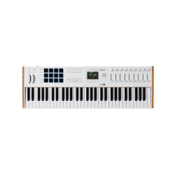 ARTURIA KEYLAB 61 MK3 WHITE...