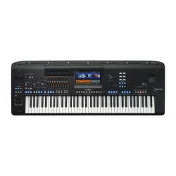 YAMAHA GENOS 2 - STACJA...
