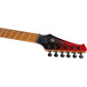 ZESTAW - SPIRA S-450 TRD HH + BE JOE EB1610 - GITARA ELEKTRYCZNA I POKROWIEC