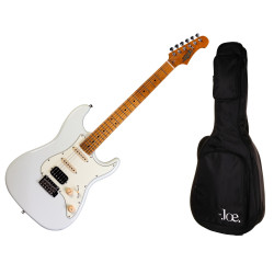 ZESTAW - JET JS-400 OW HSS + BE JOE EB1610 - GITARA ELEKTRYCZNA I POKROWIEC