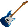 ZESTAW - JET JS-400 LPB HSS + BE JOE EB1610 - GITARA ELEKTRYCZNA I POKROWIEC