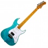 ZESTAW - JET JS-450 OBL HSS + BE JOE EB1610 - GITARA ELEKTRYCZNA I POKROWIEC
