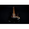 ZESTAW - JET JS-300 BK SSS + BE JOE EB1610 - GITARA ELEKTRYCZNA I POKROWIEC