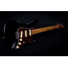 ZESTAW - JET JS-300 BK SSS + BE JOE EB1610 - GITARA ELEKTRYCZNA I POKROWIEC