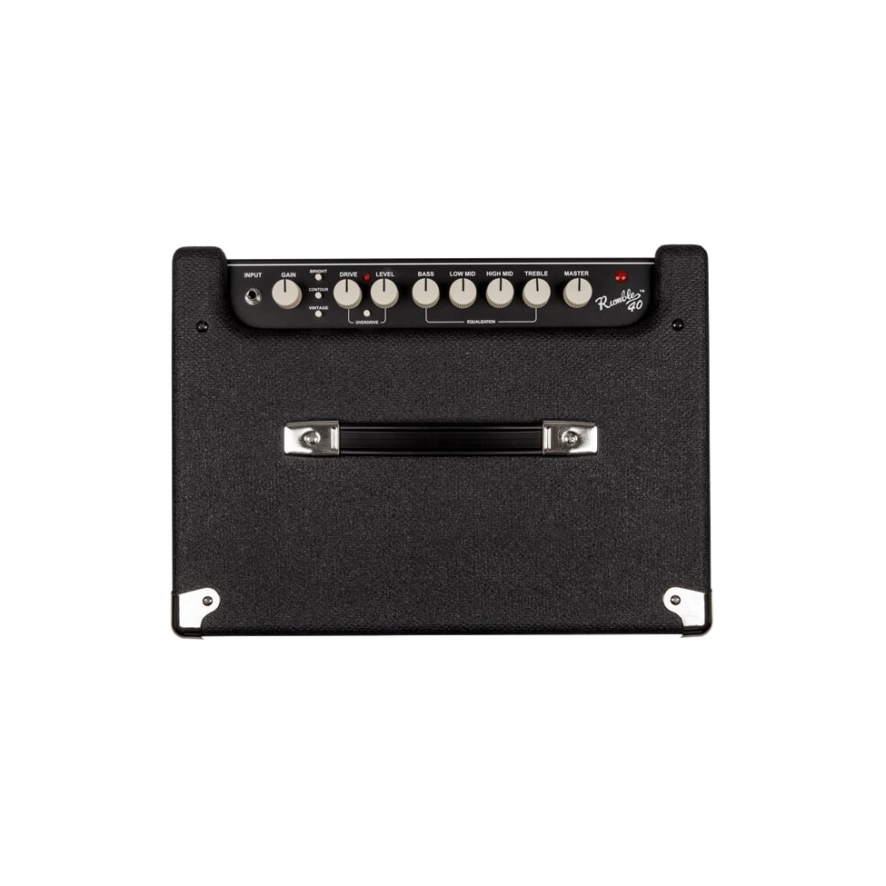 FENDER RUMBLE 40 V3 combo basowe