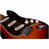 ZESTAW - JET JS-300 SB SSS + BE JOE EB1610 - GITARA ELEKTRYCZNA I POKROWIEC