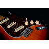 ZESTAW - JET JS-300 SB SSS + BE JOE EB1610 - GITARA ELEKTRYCZNA I POKROWIEC