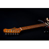 ZESTAW - JET JS-300 SB SSS + BE JOE EB1610 - GITARA ELEKTRYCZNA I POKROWIEC