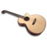 DOWINA BORDEAUX GACE-DS LR BAGGS SPE - GITARA ELEKTROAKUSTYCZNA
