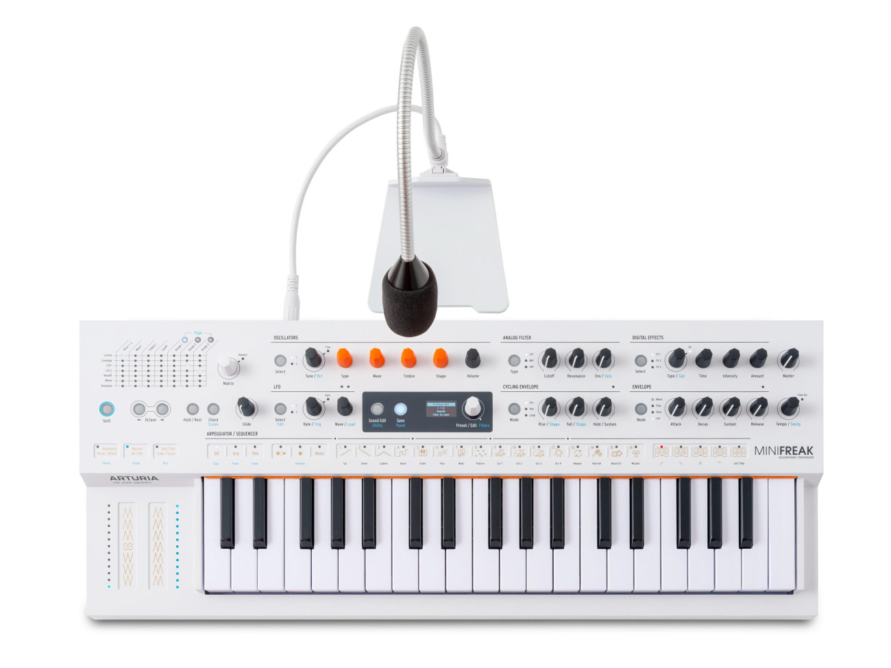 Arturia Minifreak Vocoder Edition
