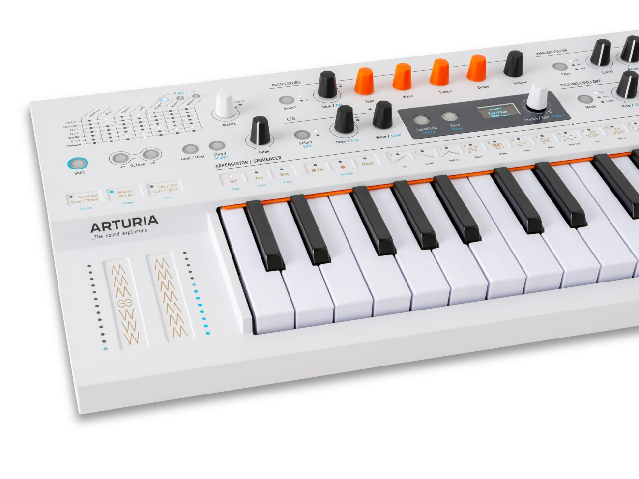Arturia Minifreak Vocoder Edition
