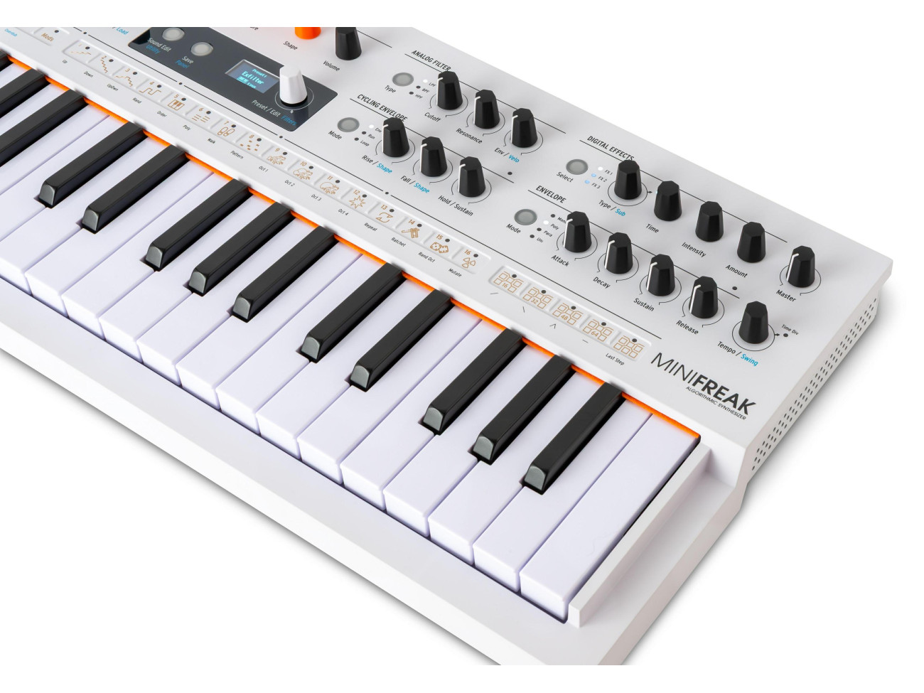 Arturia Minifreak Vocoder Edition