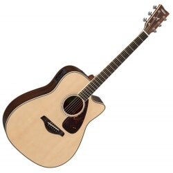 YAMAHA FGX830C