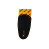 MARKBASS MB STRAP BRANDED 7.5 YELLOW - PASEK DO GITARY BASOWEJ