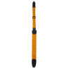 MARKBASS MB STRAP BRANDED 7.5 YELLOW - PASEK DO GITARY BASOWEJ