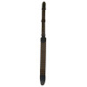 MARKBASS MB STRAP BRANDED 7.5 BLACK - PASEK DO GITARY BASOWEJ
