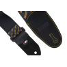 MARKBASS MB STRAP BRANDED 7.5 BLACK - PASEK DO GITARY BASOWEJ