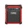 LANEY LX-10 RED - WZMACNIACZ GITAROWY