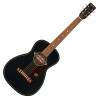 GRETSCH JD PARLOR DELTO TSPG BLKT - GITARA ELEKTROAKUSTYCZNA