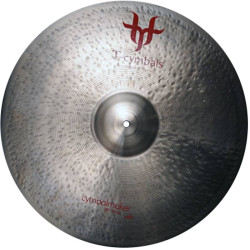 T-CYMBALS CYMBALMAKER RIDE 22"