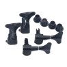 WILKINSON WJB650BK - KLUCZE DO GITARY BASOWEJ