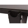 QUIK LOK Z-460 BK - BIURKO STUDYJNE - POWYSTAWOWY