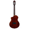 ORTEGA RTPDLX-ACA - GITARA ELEKTROKLASYCZNA 4/4