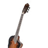 ORTEGA RTPDLX-ACA - GITARA ELEKTROKLASYCZNA 4/4