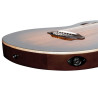 ORTEGA RTPDLX-ACA - GITARA ELEKTROKLASYCZNA 4/4