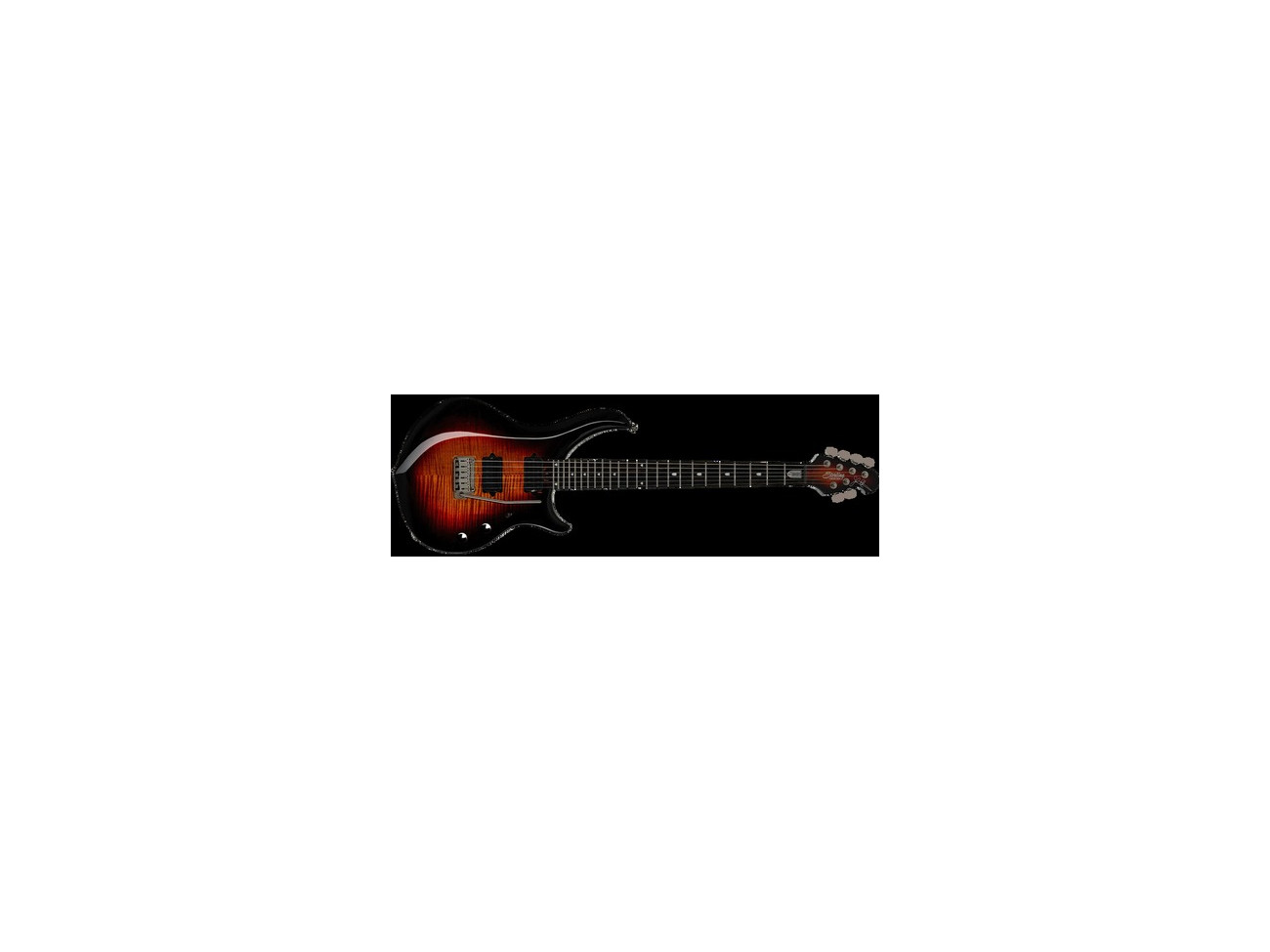 Sterling Maj 200 Xfm (Tge-E1) Wb Gitara Elektryczna