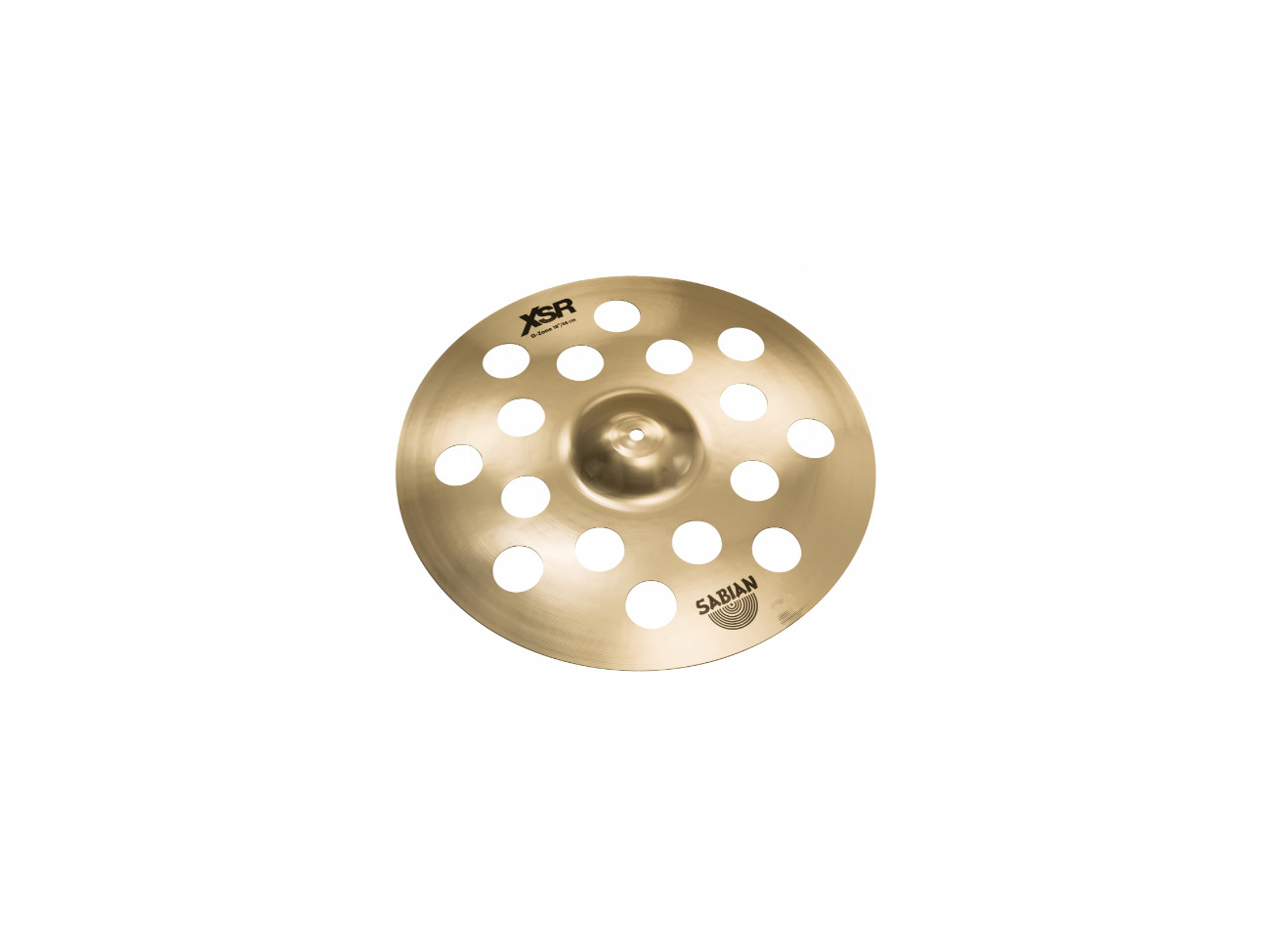 Sabian Xsr 18" O-Zone Crash Brilliant