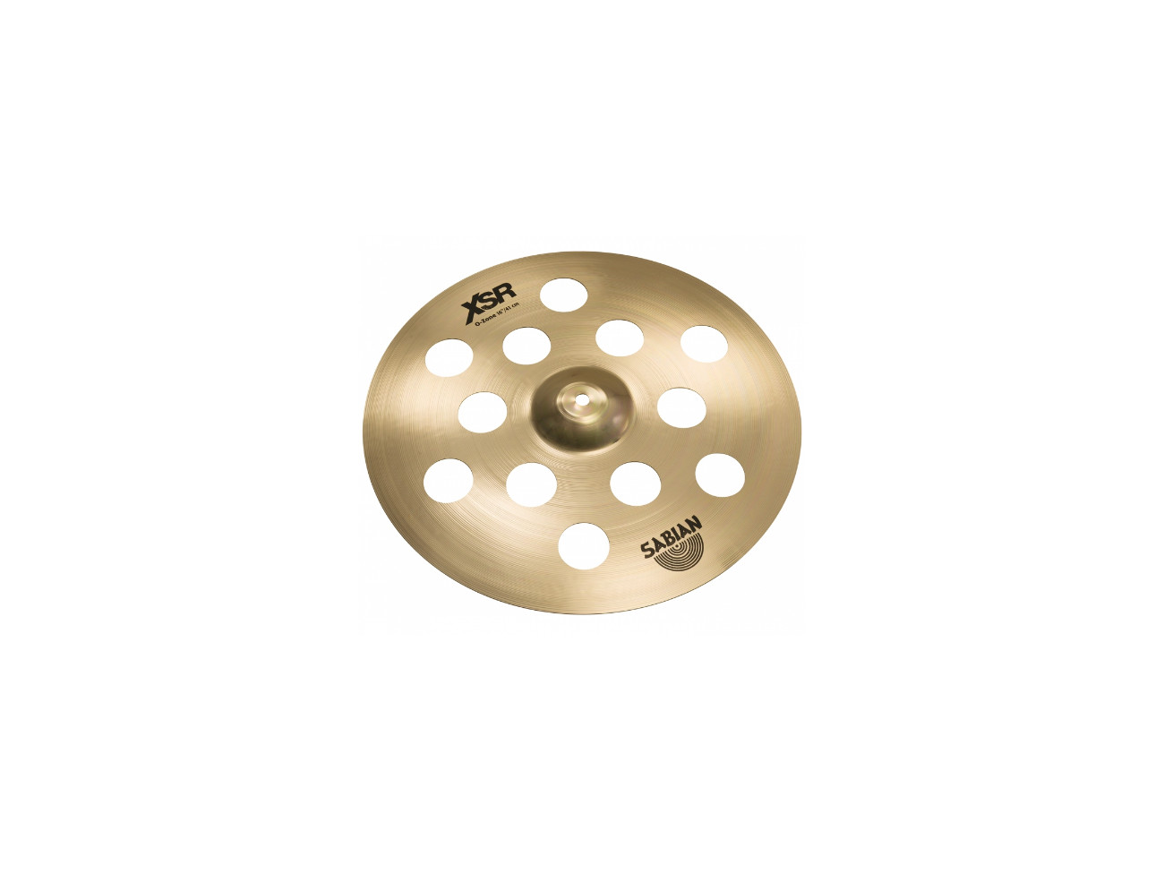 Sabian Xsr 16" O-Zone Crash